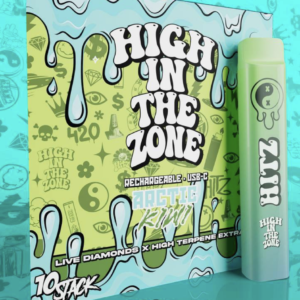 Hitz Arctic Kiwi Disposable